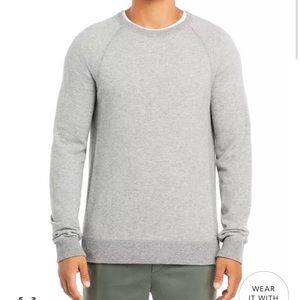 Vince Wool Crewneck Sweater NWT